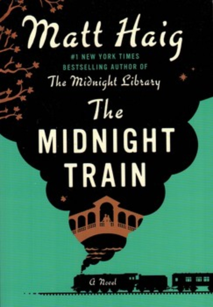 The midnight train (رقعی-شمیز)