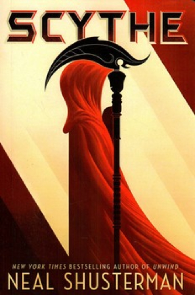 Arc of a Scythe book 1 - Scythe (رقعی-شمیز)