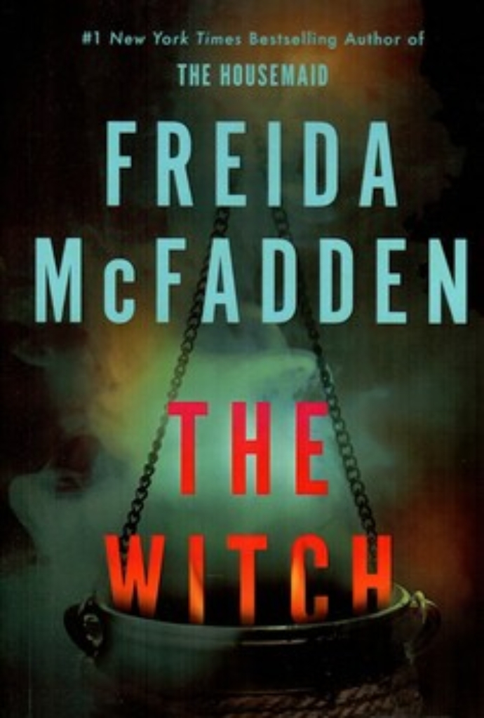 The Witch (رقعی-شمیز)