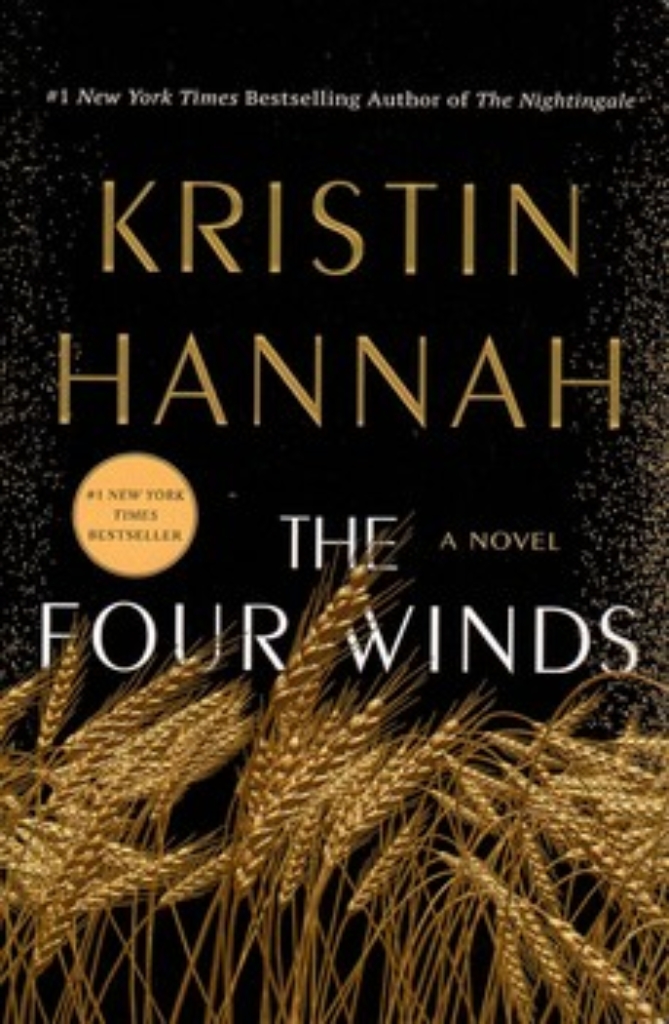 The Four Winds (رقعی-شمیز)