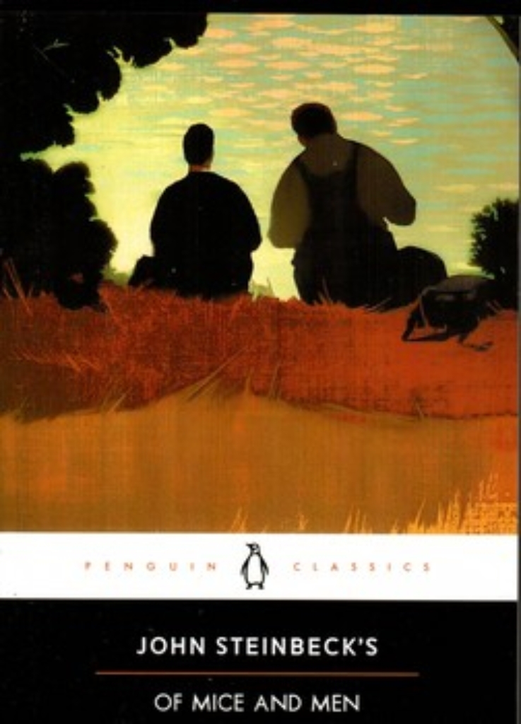 Of Mice and Men (رقعی-شمیز)