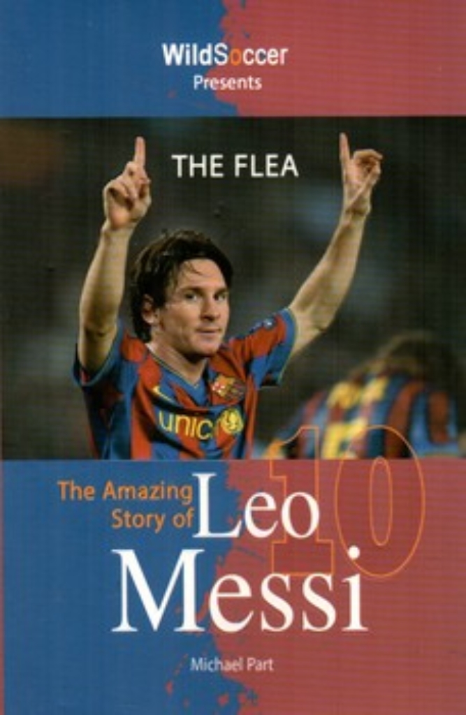 The Amazing story of Leo Messi (پالتویی-شمیز)