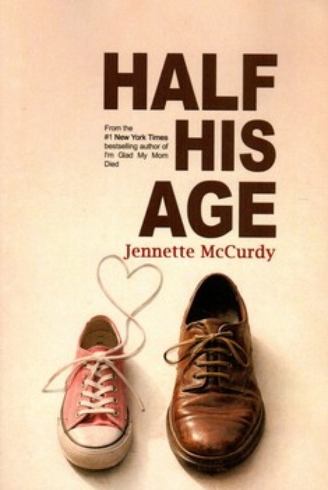 Half his age (رقعی-شمیز)