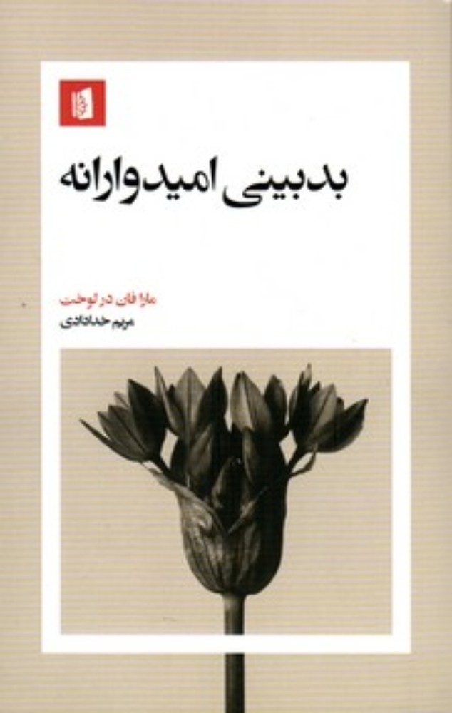بدبینی امیدوارانه (رقعی-شمیز)