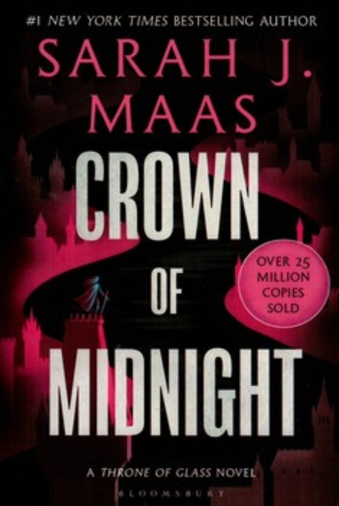 Crown Of Midnight (رقعی-شمیز)