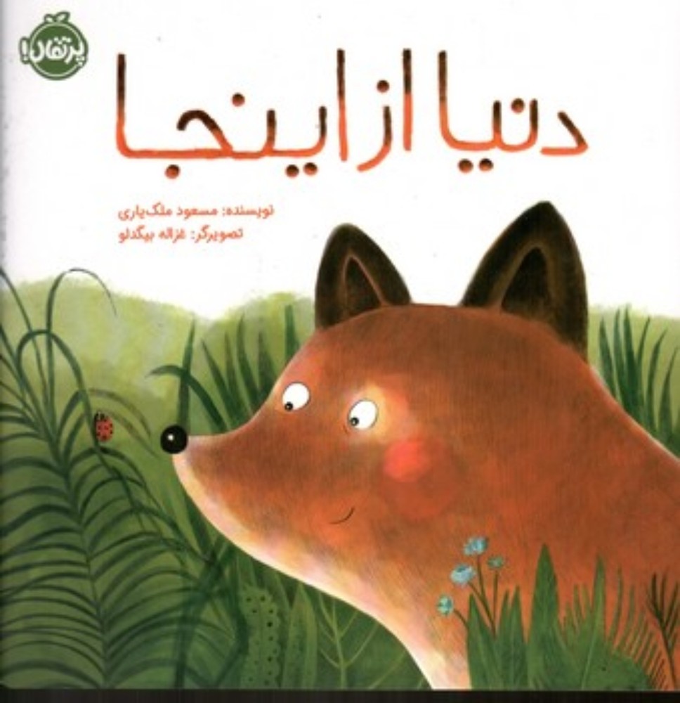 دنیا از اینجا (خشتی-شمیز)