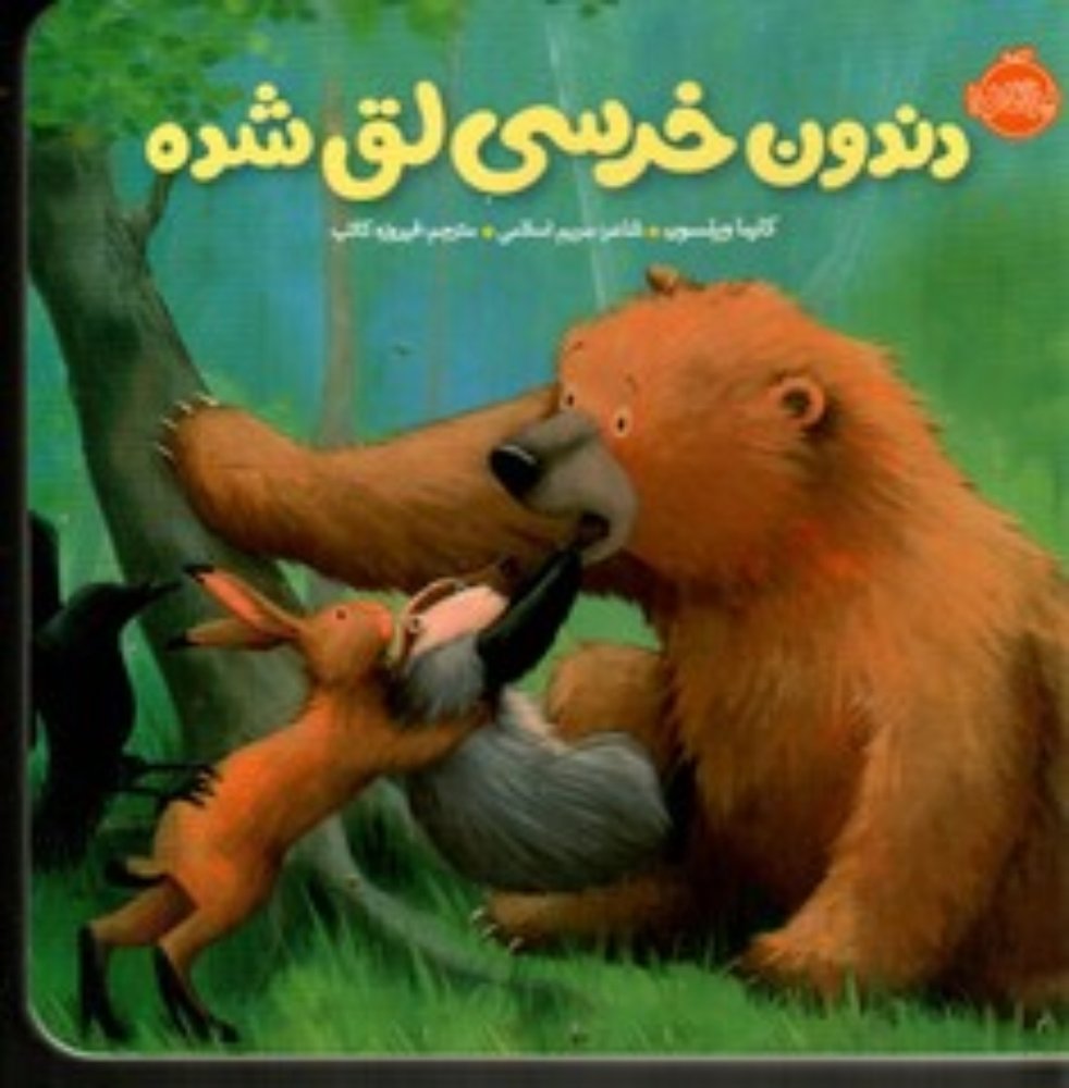 دندون خرسی لق شده (خشتی کوچک-گالینگور)
