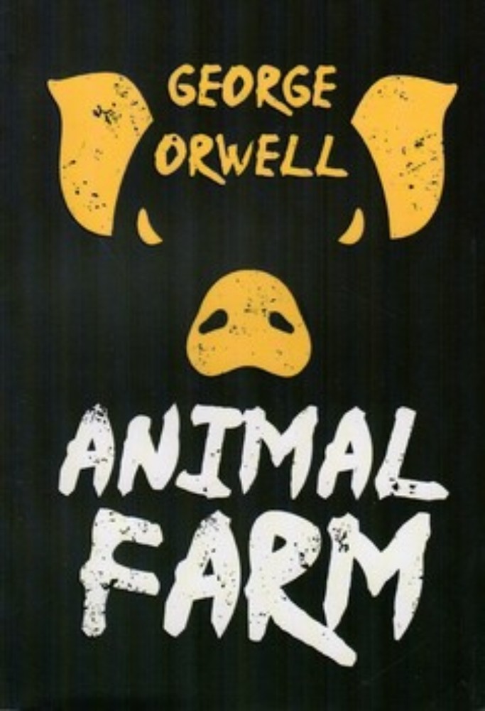 Animal Farm(رقعی-شمیز)