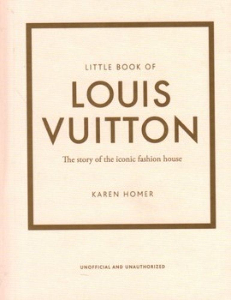 The little book of Louis Vuitton (جیبی-گالینگور)