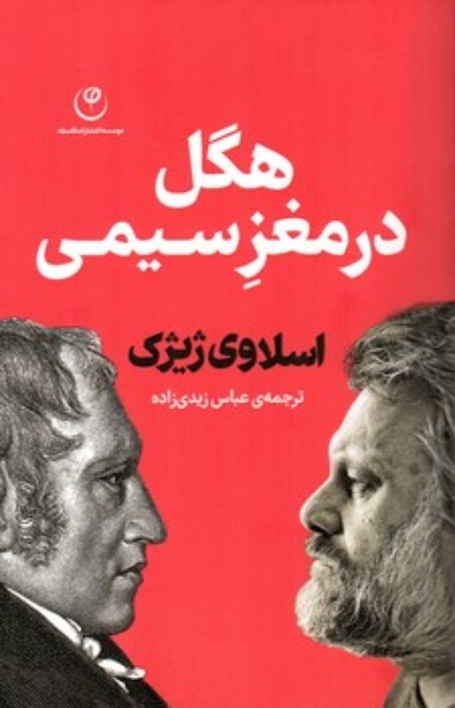 هگل در مغز سیمی (رقعی-شمیز)