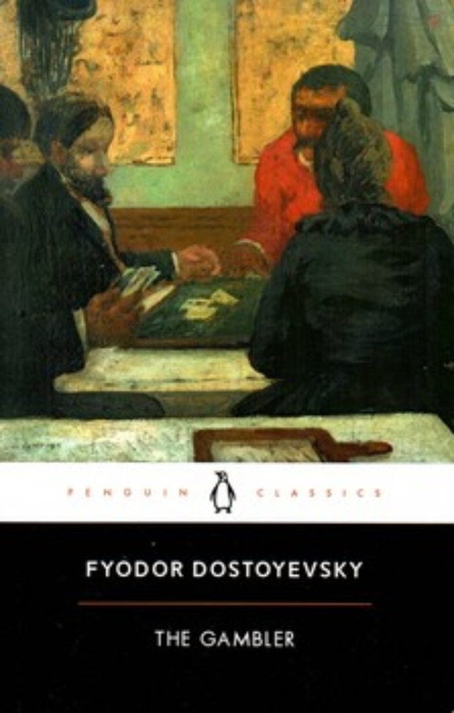 The Gambler (رقعی-شمیز)