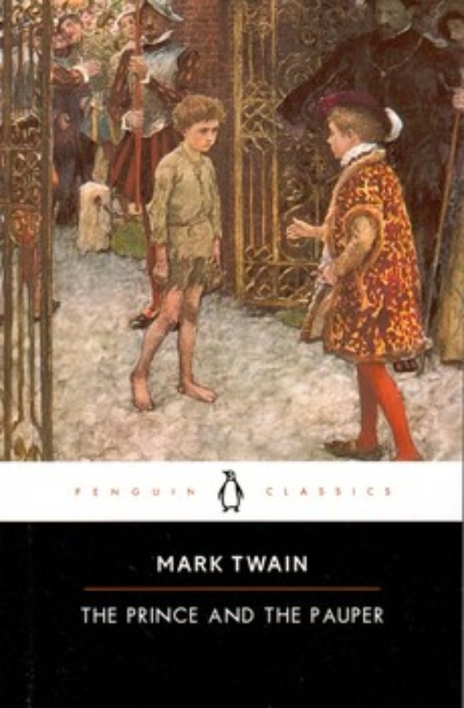 The Prince and the Pauper (رقعی-شمیز)
