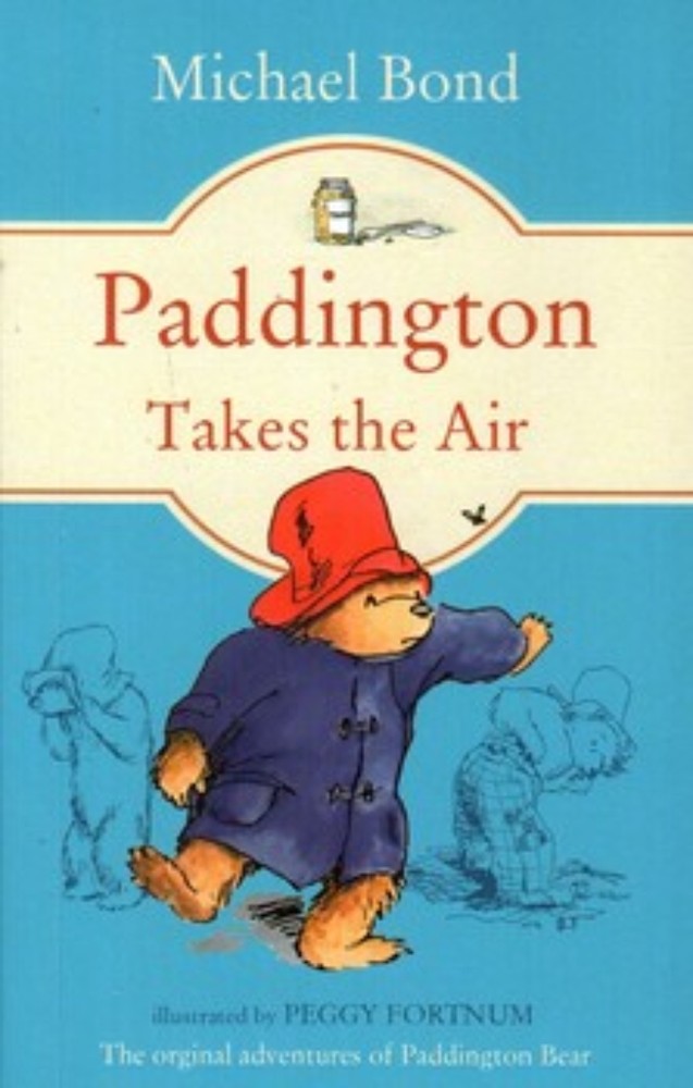 Paddington - Take the Air (پالتویی-شمیز)