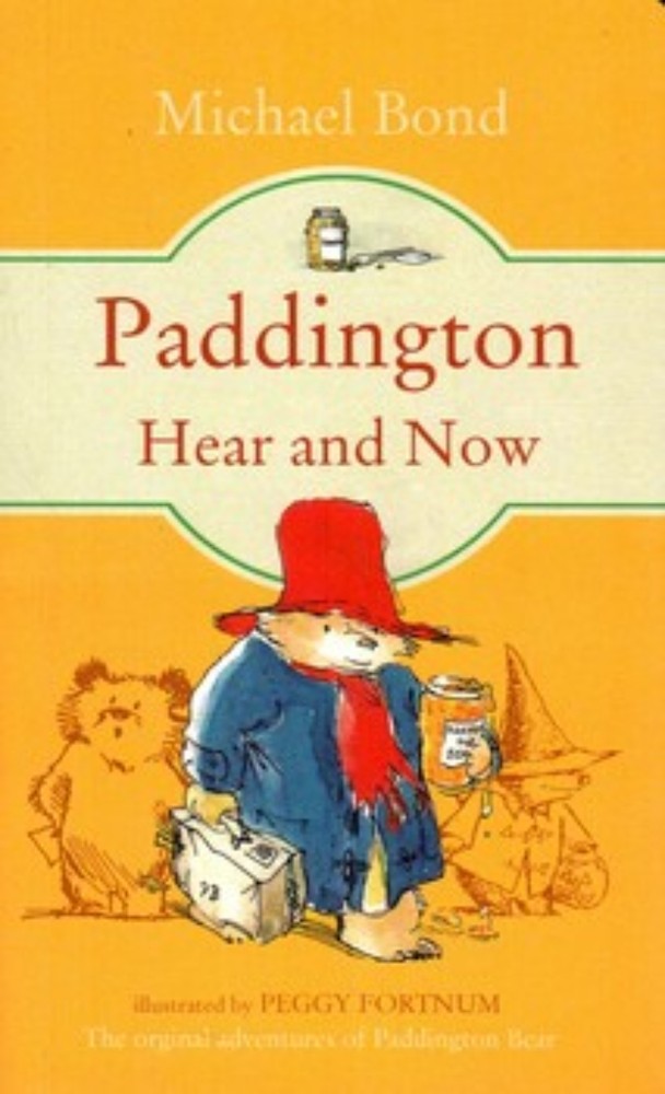 Paddington - Hear and now (پالتویی-شمیز)