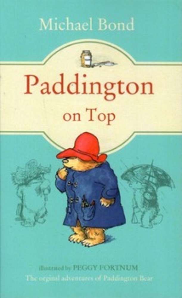 Paddington - On Top (پالتویی-شمیز)