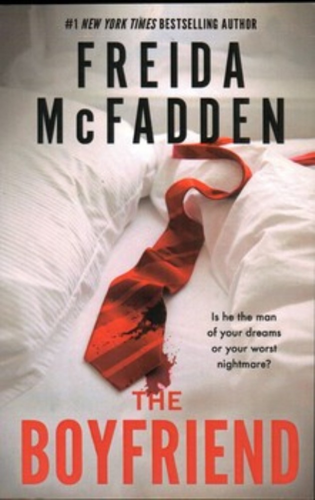 The Boyfriend (رقعی-شمیز)