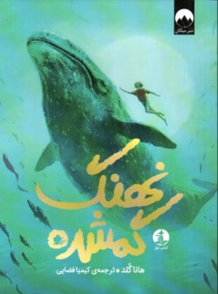 نهنگ گمشده (رقعی-شمیز)