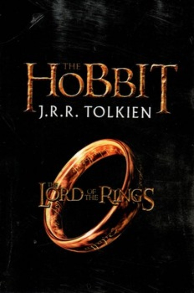 lord of the rings - مجموعه کامل پک - 4 جلدی (رقعی-شمیز)