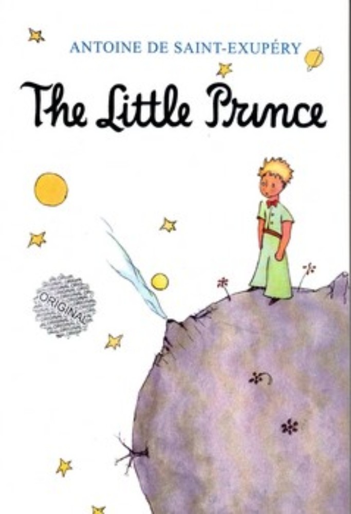 The little Prince (رقعی-شمیز)