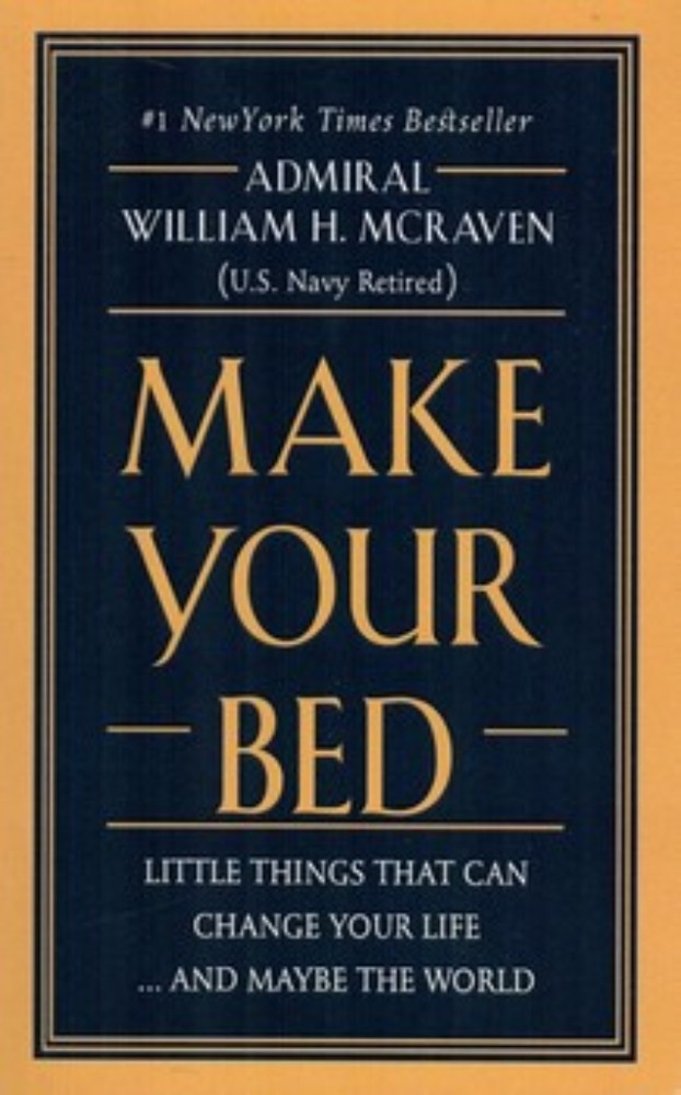 Make Your Bed (جیبی-شمیز)