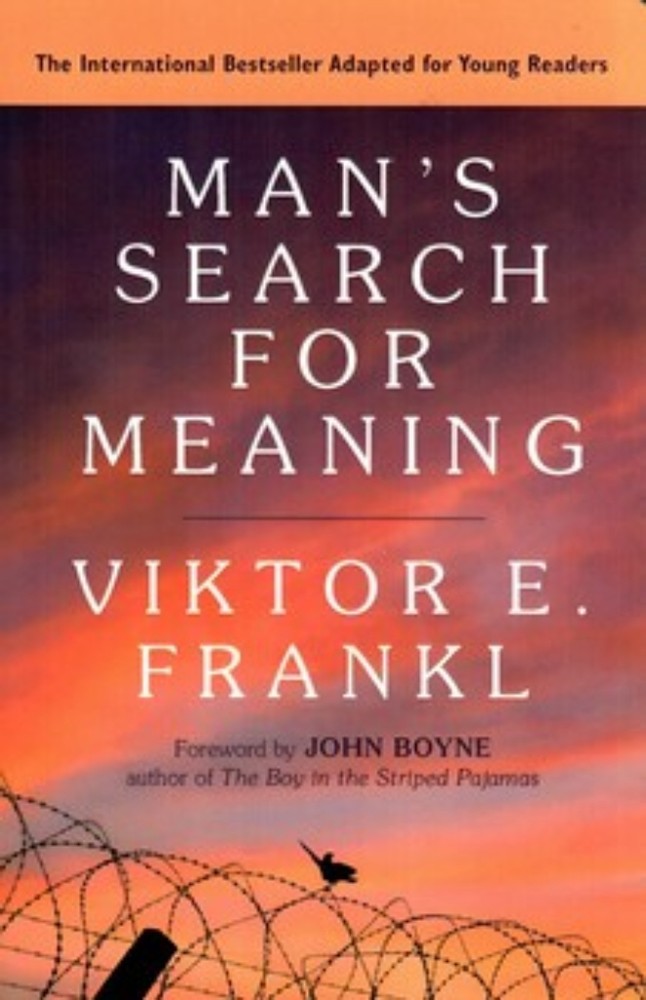 mans search for meaning (رقعی-شمیز)