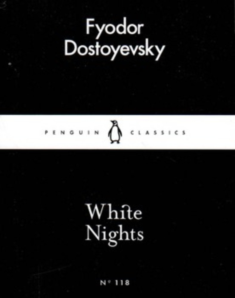 ٌWhite Night (جیبی-شمیز)