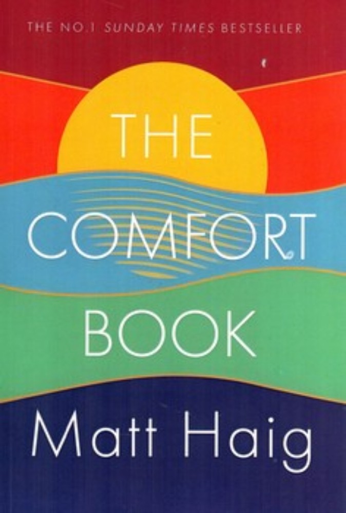 The Comfort book (رقعی-شمیز)