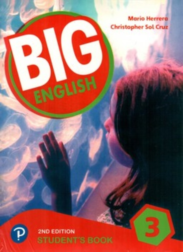 Big English 3 (رحلی-شمیز)