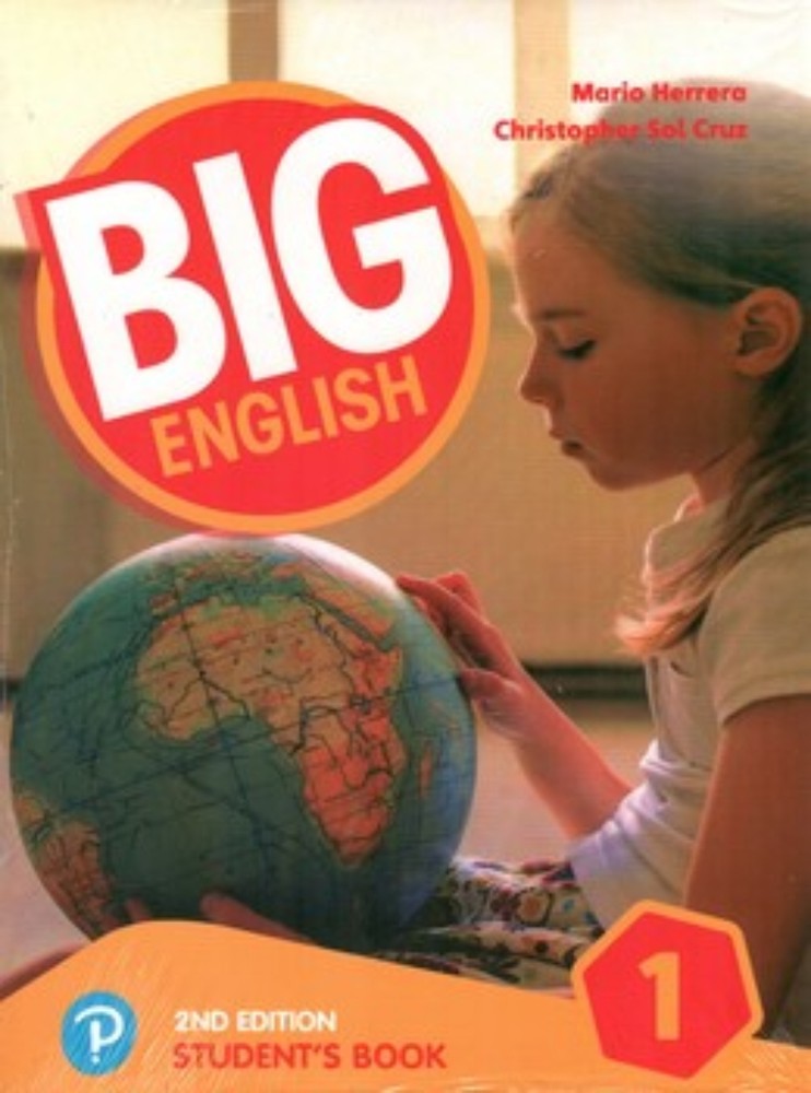 Big English 1 (رحلی-شمیز)