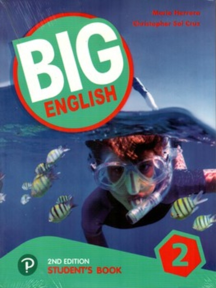 Big English 2 (رحلی-شمیز)