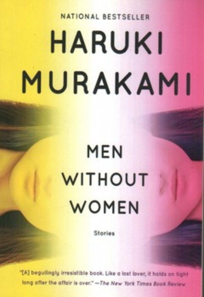 men without woman (رقعی-شمیز)
