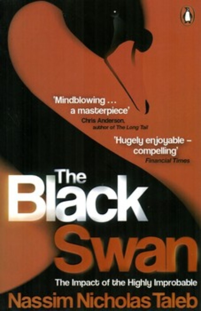 The black swan (رقعی-شمیز)