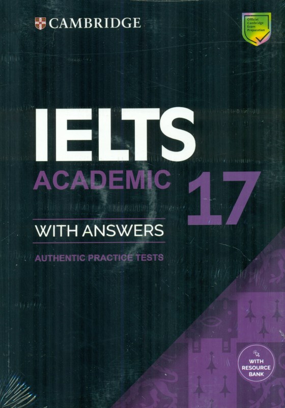 Cambridge English Ielts 17 Academic