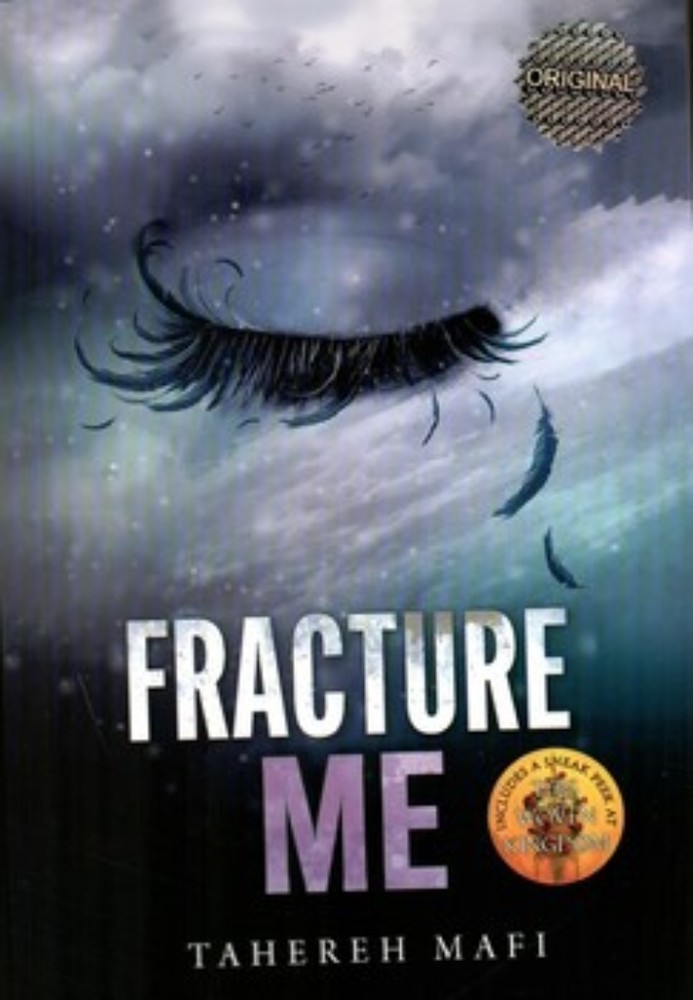 Fracture me (رقعی-شمیز)