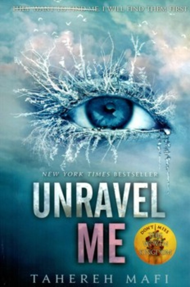 Unravel Me (رقعی-شمیز)