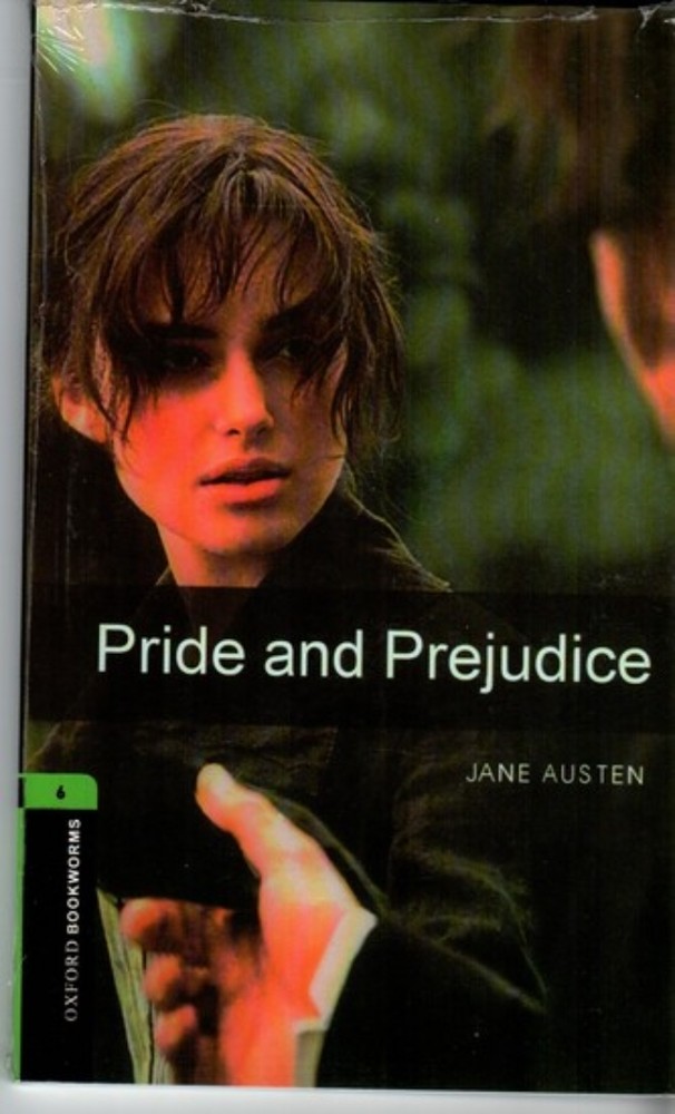 Pride and orejudice + CD - Bookworms 6 (رقعی-شمیز)