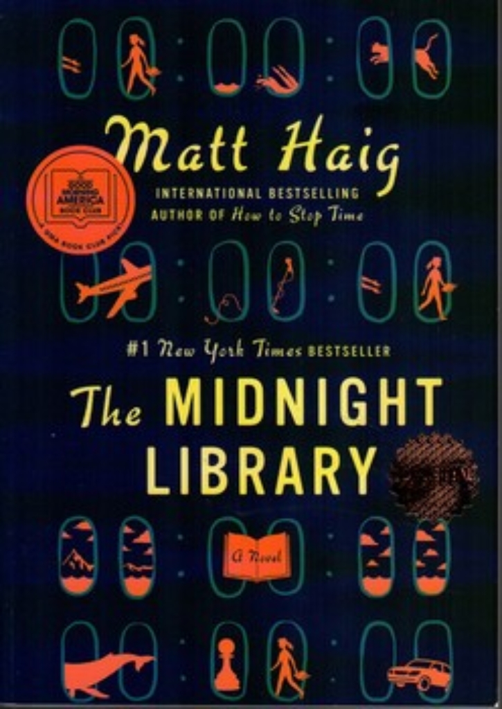 the midnight library (رقعی-شمیز)