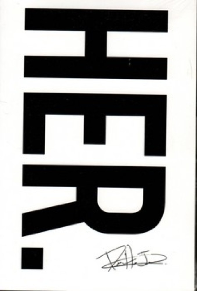her (رقعی-شمیز)