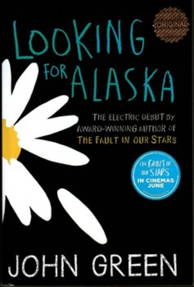 Looking For Alaska (رقعی-شمیز)