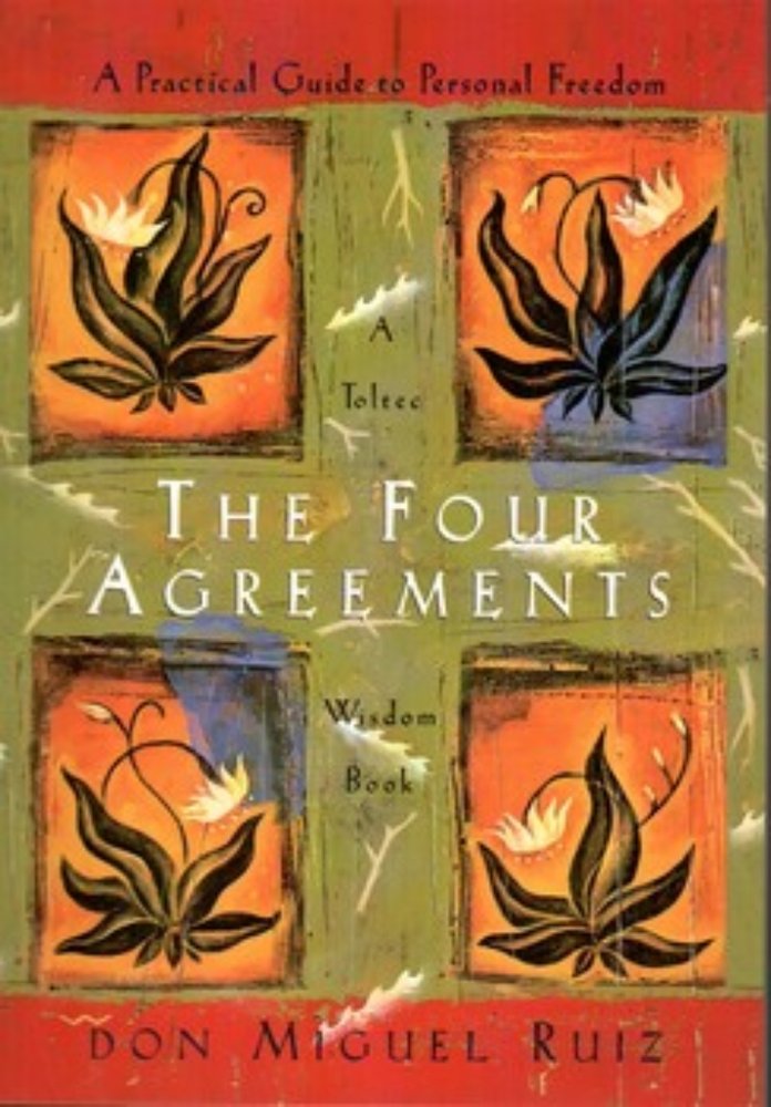 The four agreements (رقعی-شمیز)
