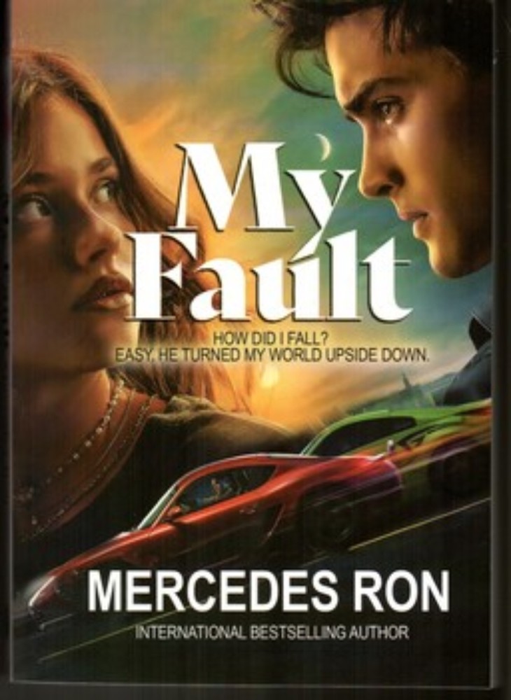 My Fault (رقعی-شمیز)