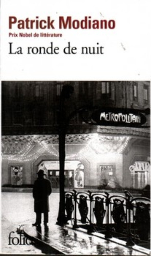 La Ronde De Nuit - رمان فرانسه (پالتویی-شمیز)