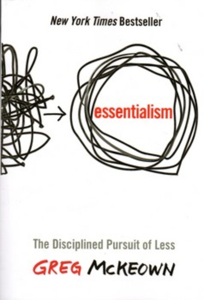 Essentialism (رقعی-شمیز)