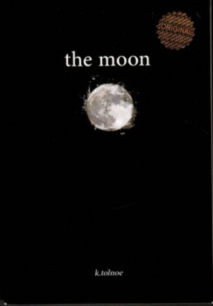 the moon - ماه (رقعی-شمیز)
