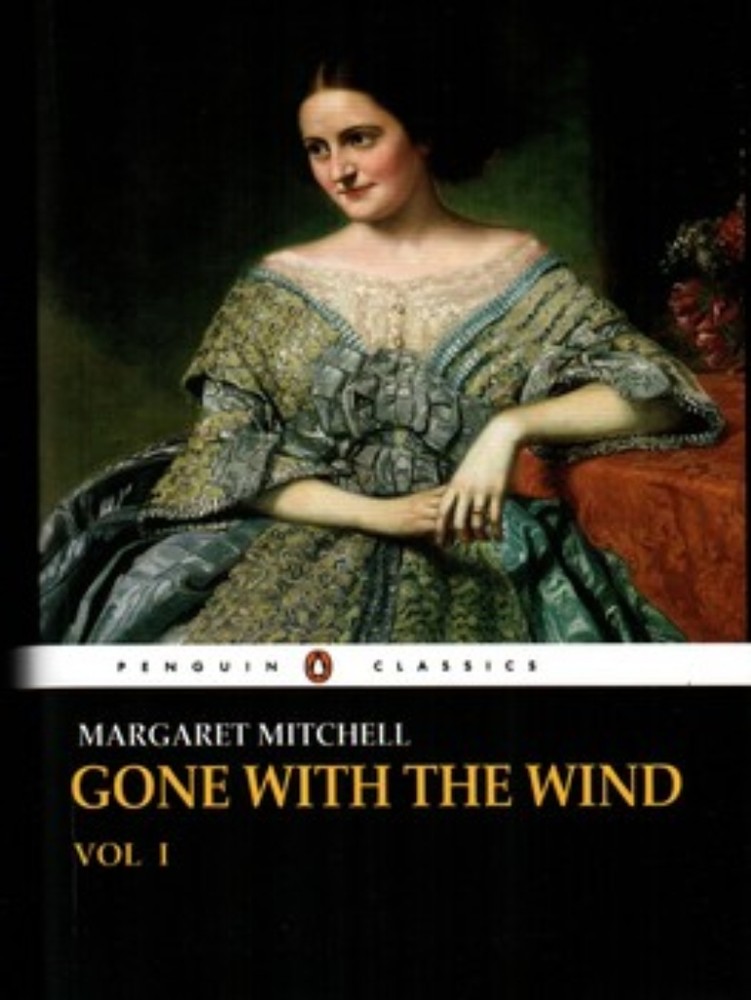 Gone With the Wind - بر باد رفته - دو جلدی (رقعی-گالینگور)