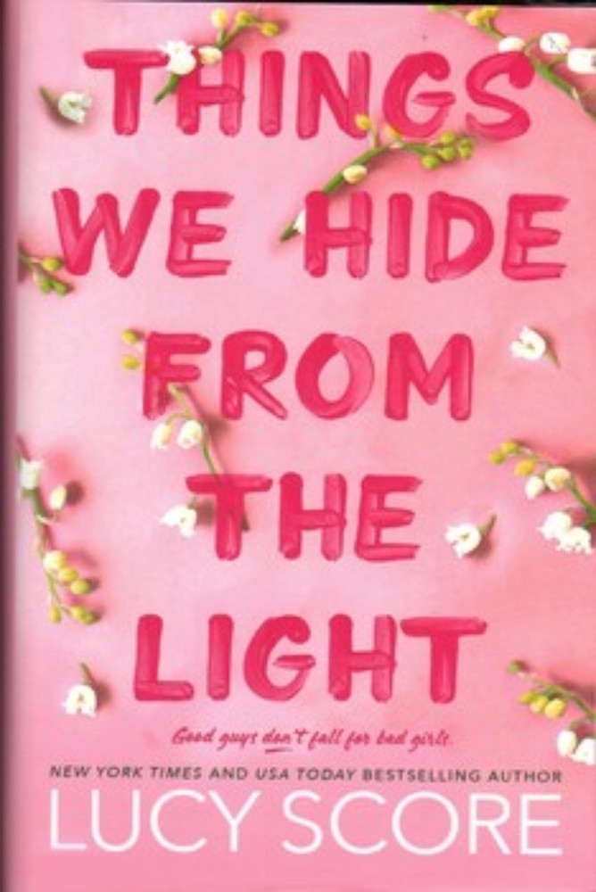Things We Hide From the Light - چیز هایی که از نور پنهان میکنیم (رقعی-گالینگور)