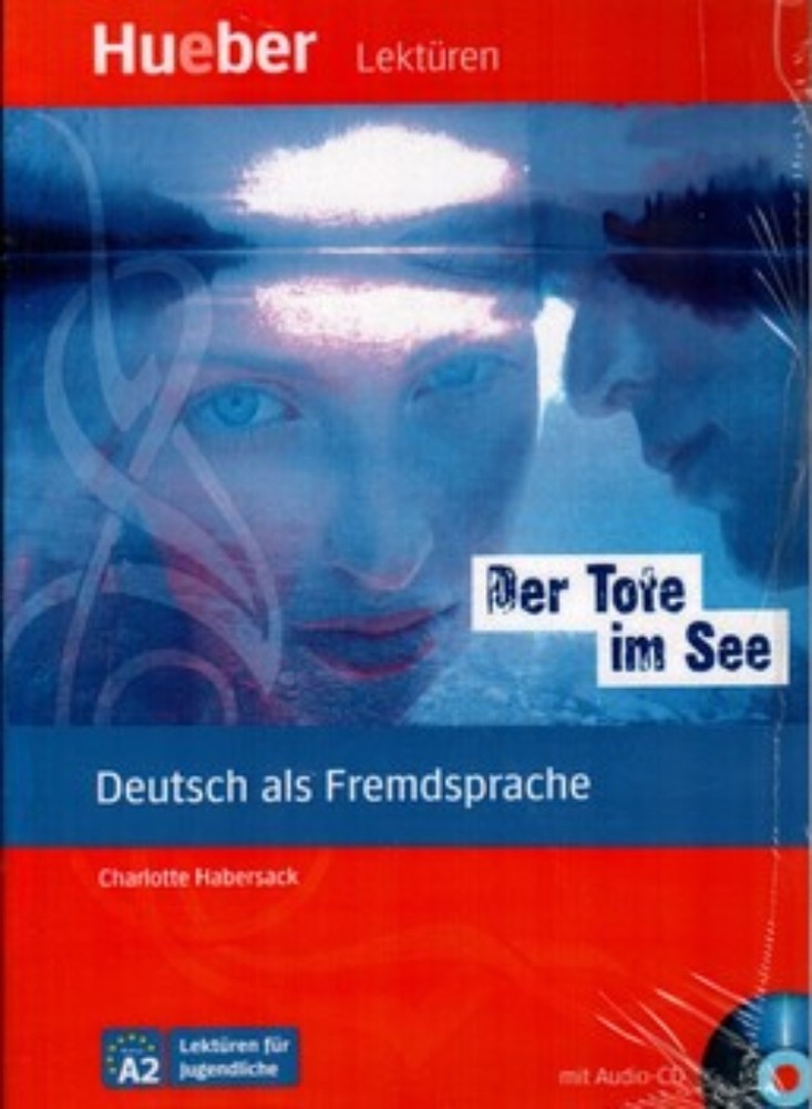 der tote Im see + cd (رقعی-شمیز)