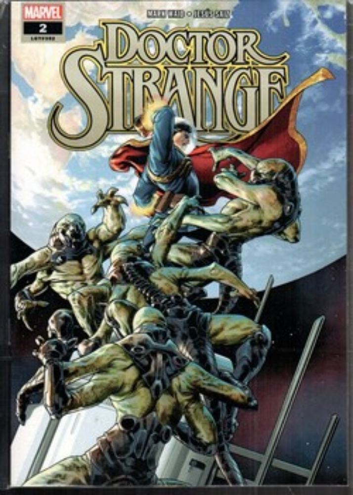 کمیک Doctor Strange vol.2 (رقعی - شمیز)