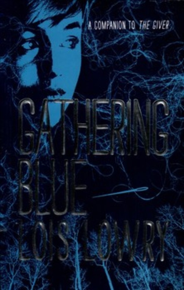 gathering blue (رقعی-شمیز)
