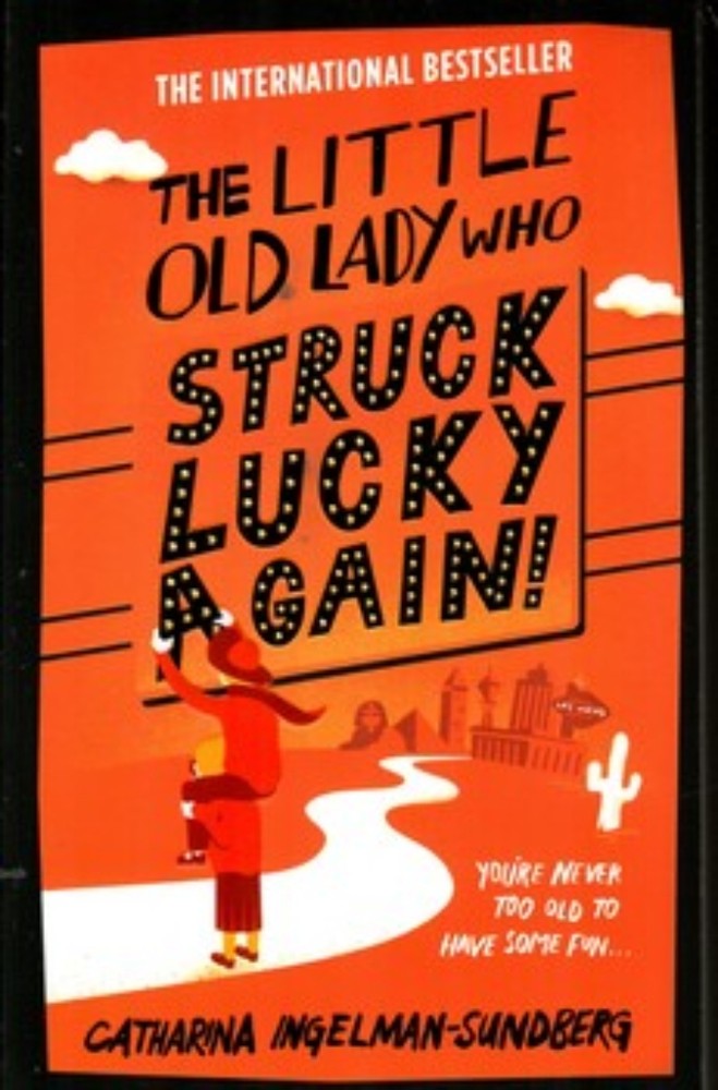 the little old lady struck lucky again (رقعی-شمیز)